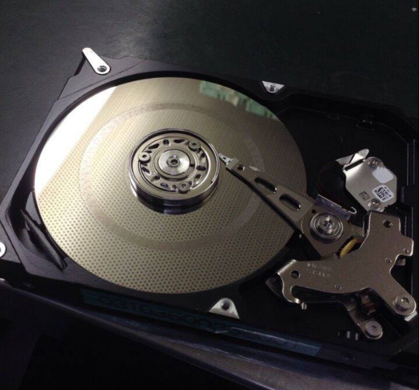 SalvationDATA Computer Forensics Scratched Platters